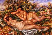 The Bathers renoir